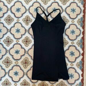 Black Workout Dress